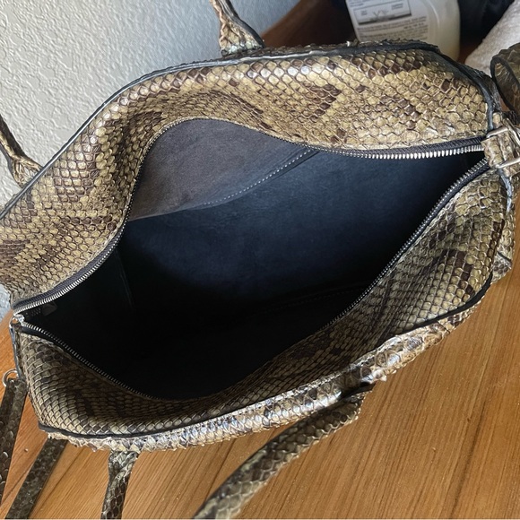 B. May Python Hand bag - Picture 6 of 9